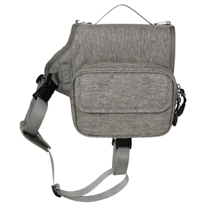 Produits de luxe pour animaux de compagnie 2024 fabricant OEM laisse de chien mains libres ensemble de gilet de harnais de chien respirant - Product Image 2