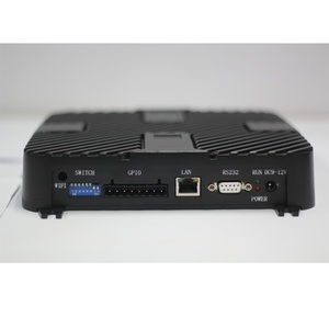 Lecteur RFID UHF fixe 4 ports longue portée multi-tags IMPINJ E710 TCP/IP RJ45 RS232 RS485 pour écoles - Vente chaude - Product Image 2