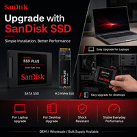 SANDISK Optimus GX PRO 850P NVMe SSD Konsol 1TB-8TB