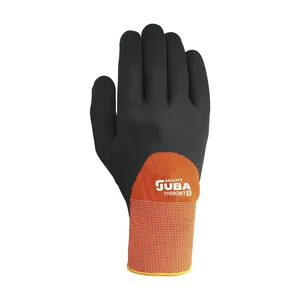 Guanto Juba 5110HCNFT 7 S Agility Colore Nero Arancione - Product Image 1