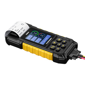 AUTOOL BT960 Blei-Säure-Kapazitäts- und Lithium-Batterietester mit automatischer Lade- und Entladefunktion sowie Widerstandsmessung - Product Image 4