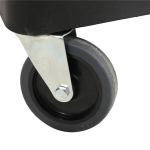 Af08179b Sản phẩm làm sạch cho vệ sinh, lưu trữ tiện ích giỏ hàng, 3-Tier cán tiện ích giỏ hàng và xe đẩy giỏ hàng - Product Image 5