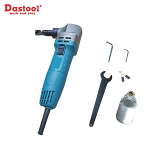 Dastool Hj9101 Xách Tay 1.8Mm Max Tấm Kim Loại Kéo Kéo Điện Oine-Handef Hoạt Động <span class=keywords><strong>Nibbler</strong></span> - Product Image 3