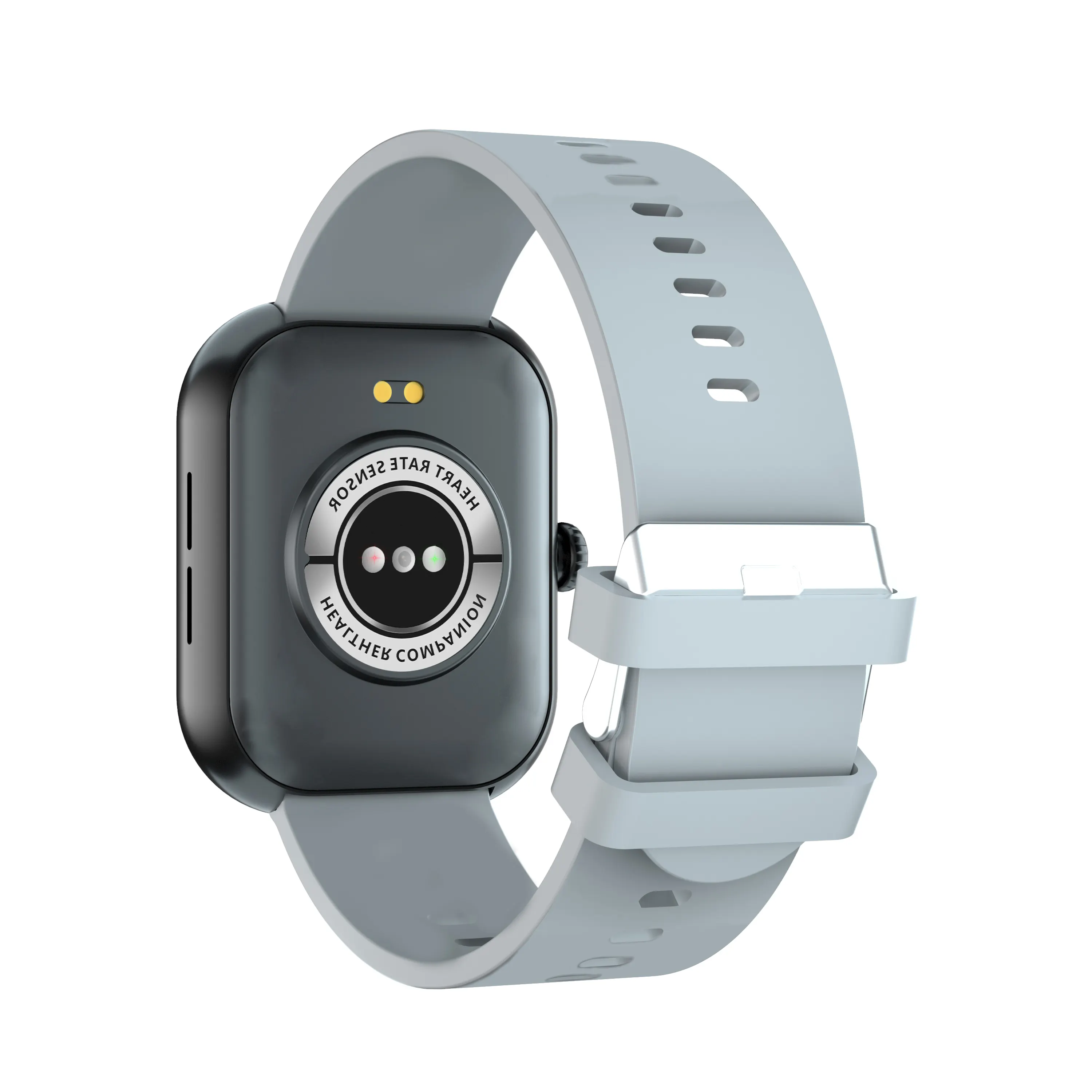 Jam tangan pintar GL8 seri 8, arloji Cerdas olahraga tahan air panggilan Bluetooth Monitor kesehatan kebugaran Ultra 2024