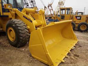 รถตัก wa450-1รถตักดิน Komatsu WA450-1แท้จากญี่ปุ่น - Product Image 3