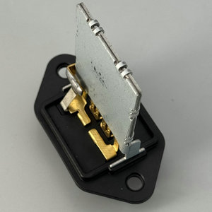 ตัวต้านทานมอเตอร์โบลเวอร์ YF-5101 12V สำหรับเปลี่ยนซ่อม OEM 970624-A100 - Product Image 1