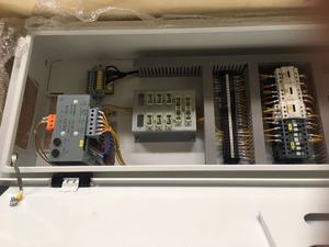 Tủ điều khiển thang máy bảng chính điều khiển thang máy Monarch - Product Image 4