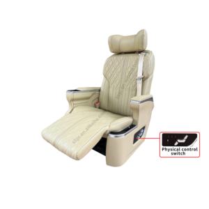 ST-HD vendita calda Van sedile di lusso sedile <span class=keywords><strong>auto</strong></span> di lusso sedile in pelle capitano per MPV grande Suv con massaggio ventilato - Product Image 6