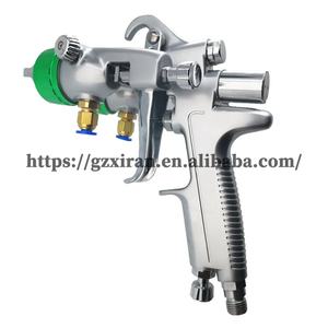 Kit de compresseur d'aérographe haute pression en vente chaude, pistolet de pulvérisation à mélange externe nano pour le chromage, pulvérisateur pneumatique chimique - Product Image 6