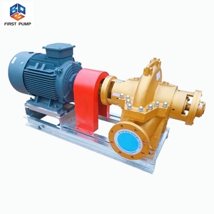 Horizontal Centrifugal Pump Large Capacity Double Suction Split case Pump for Irrigation - Product Image 3