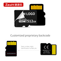 Venta al por mayor 100% UDP Chip Precio más bajo 128MB 256MB 512MB 4GB 8GB 16GB 32Gb Tarjeta Micro TF Cámara de disco flash Tarjeta TF de capacidad real