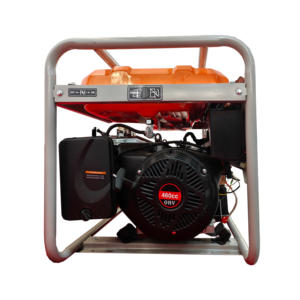 Générateur diesel portable 8kW personnalisable 192F alimentation <span class=keywords><strong>de</strong></span> <span class=keywords><strong>secours</strong></span> industrielle régulateur AVR 220V <span class=keywords><strong>sortie</strong></span> cc triphasée 50Hz - Product Image 1