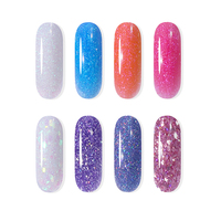 Gel acrylique JOUS 15 ml en gros pour la construction d'extensions d'ongles, durcissement UV LED, fortifiant pour les ongles, gel multi-usages, disponible en vrac
