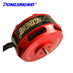 Dongxingwei Dx5210 Kv340 Brushless Motor For Rc Airplanes <b>Model</b> Robots - Product Image 5