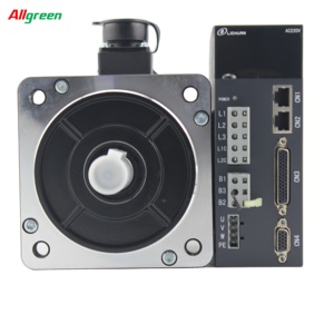Controlador de Motor Servo AC Allgreen de Alta Calidad, 1.5kw 6A 10nm, para Máquina de Fresado y Torno CNC - Product Image 2