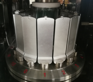 YG611M FYI Luftgekühlter Xenon-Bogen-Bewitterungstester |   Einfach zu Bedienende Lichtbeständigkeit und Farbechtheit zum Sonnenlicht-Testen Gerät - Product Image 3