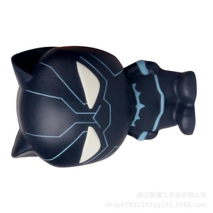 Juguete Antiestrés de PU con Diseño de Pantera Negra, Anime, para Niños de 8 a 13 Años, Unisex - Product Image 4