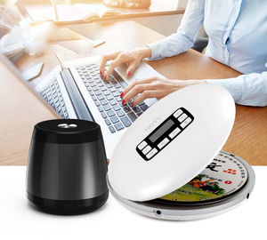 Lecteur <span class=keywords><strong>CD</strong></span>/DVD/VCD portable avec protection anti-choc Lecteur audio portable personnel - Product Image 3