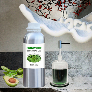 Di alta qualità 100% pura pianta naturale olio di Artemisia per pediluvio - Product Image 2