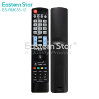 Télécommande de remplacement universelle ES-RM036-12 AKB74455409 pour téléviseurs LCD et HDTV LG – Vente en gros