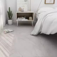 Papier peint PVC texturé imperméable à coller avec motif floral français pour les murs de la cuisine, du salon et de la chambre