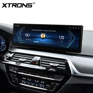 วิทยุติดรถยนต์ XTRONS ขนาด 14.9 นิ้ว ระบบ Android ความจุ 8+256GB สำหรับรถยนต์ BMW ซีรีส์ 5 รุ่น G30/G31 EVO หน้าจอ IPS ความละเอียด 2560x720P รองรับ 4G ทั่วโลก พร้อมกล้อง 360 องศา °   กล้อง CarPlay DSP - Product Image 6