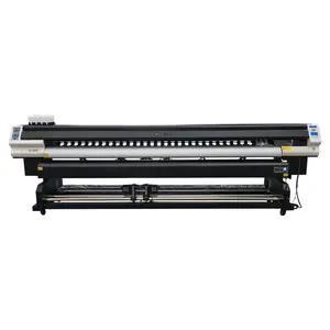 Goedkoopste China Leverancier Hancolor Groot Formaat Eco Solvent Printer 32M Inkjet Printers Eps I3200 Xp600 Printkop