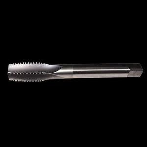 TTAKE Male <b>Tap</b> TA1315 TOP BLUE Coated GAS <b>Thread</b> Tapered For Through Holes ISO 228 Tolerance - Product Image 3