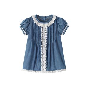 ชุดเดรสสำหรับเด็กผู้หญิงชุดเดรสเจ้าหญิงมาใหม่6-12เดือน - Product Image 1