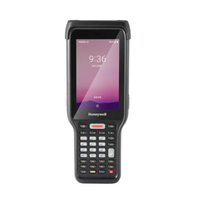 Smartphone Android Honeywell ScanPal EDA61K Palm IP65 avec écran de 4,0 pouces pour les applications de vente au détail dans les petits centres de distribution