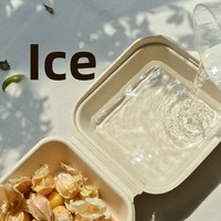Ins-stijl moderne minimalistische picknick bento box van biologisch afbreekbaar bamboe papier voor dessert, burger, afhaalmaaltijden, fruit en lunch