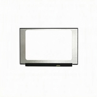 Module d'affichage LCD TFT industriel de 15,6 pouces, 1920x1080 FHD EDP 30 broches, anti-reflet, 350 nits, pour équipement de contrôle industriel