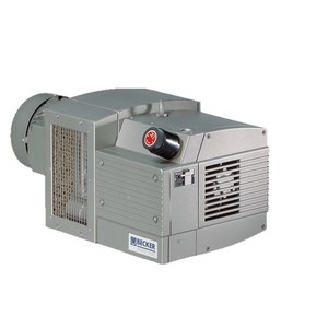 Pompe à vide Becker KVT3.60, corps en fonte électrique, pour usage industriel - Product Image 3
