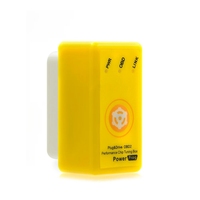 Miglior Dispositivo di Ottimizzazione Nitro OBD2 con Funzione di Reset, Box Chip Tuning ECU Super OBDII per Maggiore Potenza e Coppia per Auto Benzina e Diesel