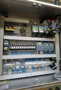 ماكينة التعبئة التلقائية للدقيق 25 ، ماكينة تعبئة 25 ، من طراز batta - Product Image 6