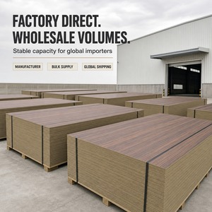 Fabricante y Proveedor Mayorista de MDF, Serie Completa de Tableros de Fibra Natural / <span class=keywords><strong>Melamina</strong></span> / Funcionales para Importadores Globales - Product Image 3