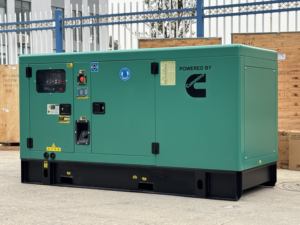 Generador Diésel <span class=keywords><strong>Abierto</strong></span> Silencioso de 60Hz 480V 40Kva-500Kw Grupo Electrógeno Insonorizado Perkins Kubota Isuzu - Product Image 3