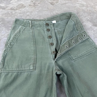 Squirorkop pakaian antik kustom batu dicuci katun Twill celana kargo kualitas tinggi Baggy Fit celana pria, tombol Fly desain