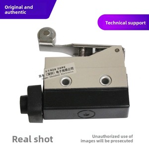 Оригинальный японский неинтеллектуальный концевой микропереключатель ZC-W255 (реальные фото) - Product Image 3