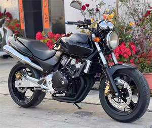 Moto sportive de grande cylindrée, refroidie par eau, sans balais, <span class=keywords><strong>250</strong></span> cm³, modèle <span class=keywords><strong>CB</strong></span> Yellow Hornet à quatre cylindres, pour la route. - Product Image 4