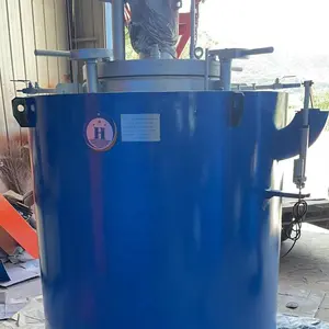 Professional Supplier Electric Pit Type Carburizing Furnace