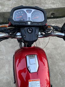 Motocyclette de rue à essence Chaozi Suzukihaojue d'occasion avec une vitesse de 80 km/h 150cc 150cc - Product Image 2