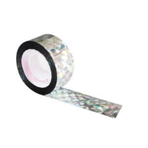 Pengusir penolak burung <span class=keywords><strong>Anti</strong></span> burung luar ruangan perangkat pengusir penolak tebal pita reflektif burung - Product Image 6