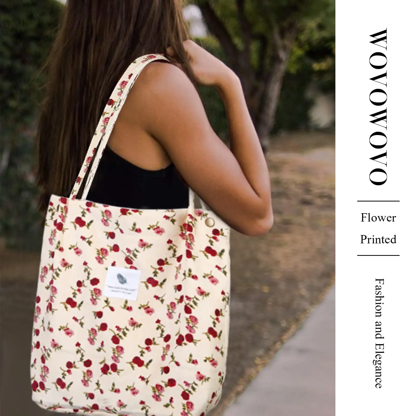 Dichos alışveriş çantası s kadife Tote çanta kadınlar için tuval omuz çantası özel Logo taşınabilir alışveriş çantası