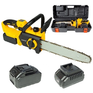 NEOBRISKEN Portable 8-inch 10-inch Lithium Chain <b>Saw</b> Handheld Garden Logging With Case OEM Customizable for Outdoor Use N166 Gas - Product Image 1