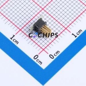 FTSH-103-01-L-DV Pin Header SMD,P=1.27mm Connector ( Pitch: 1.27mm )( Row Spacing: 1.27mm )( Mounting Type: Vertical Mount ) - Product Image 2