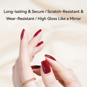 เจลเคลือบฐานคริสตัลใสขนาด15มล. สำหรับงานศิลปะบนเล็บเจลเคลือบเงางามติดทนนาน - Product Image 6