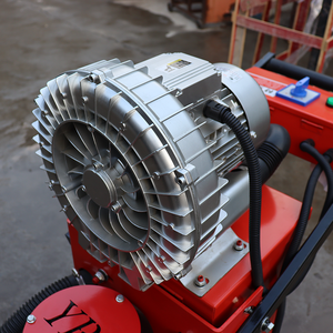 יעילות גבוהה הרצפה מטחנת בטון שחיקה מרכיב מנוע בטון מכונת שחיקה למכירה - Product Image 6