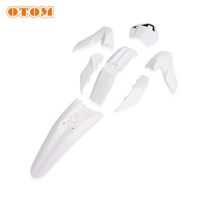 OTOM-Kit complet de couverture de carénage en plastique pour moto électrique, moto <span class=keywords><strong>freeride</strong></span>, moto, E-SM, E-XC - Product Image 4