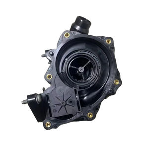 Wasserpumpen-Thermostatgehäuse für Audi Q5L EA888 Elektronisch 06L121011H 06L121011A 06L121005A 06K121011C 06L121011B 06L121111H - Product Image 1